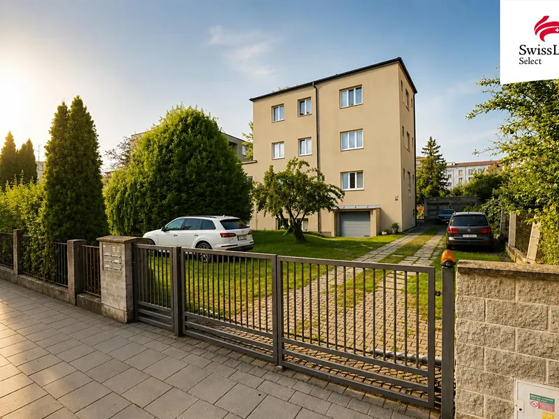 Prodej bytu 1+1 49 m2 Mozartova, Olomouc